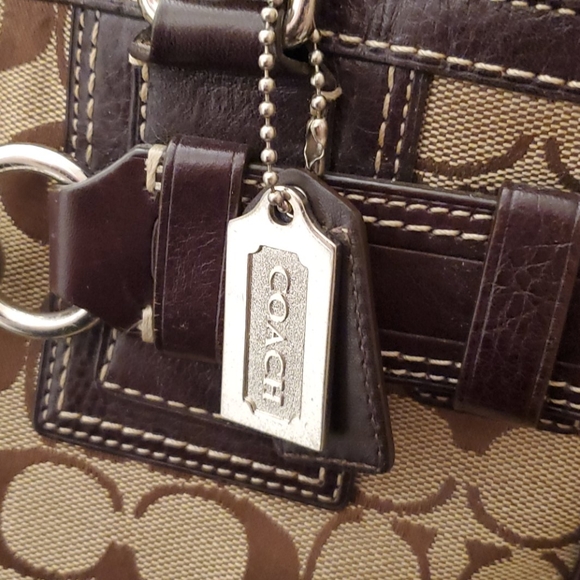 Coach pocketbook - Picture 5 of 10